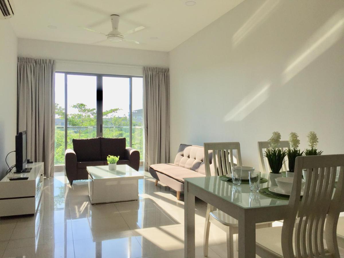 Keen Suites-The Loft Imago Kota Kinabalu Exterior foto