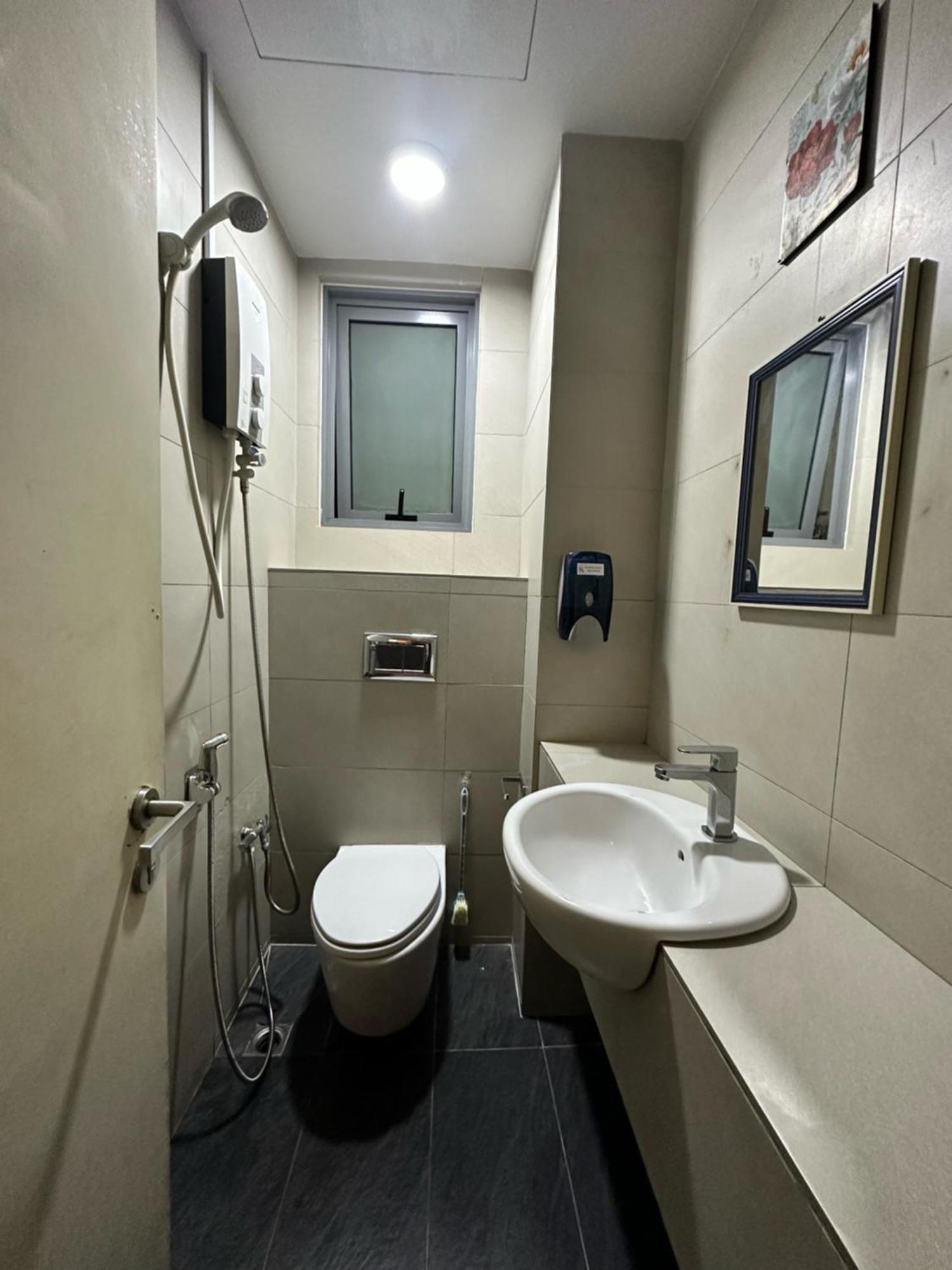 Keen Suites-The Loft Imago Kota Kinabalu Exterior foto