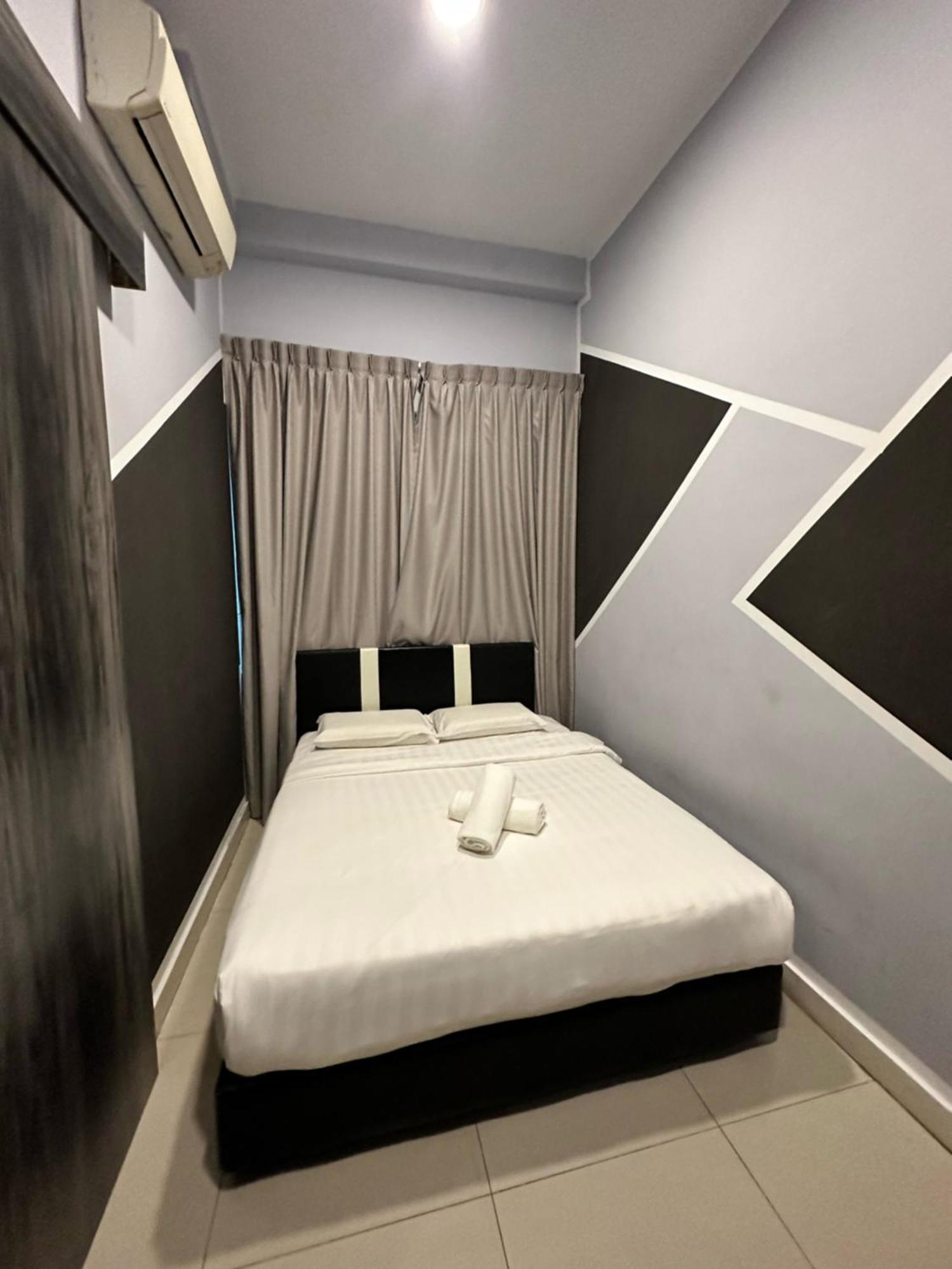 Keen Suites-The Loft Imago Kota Kinabalu Habitación foto