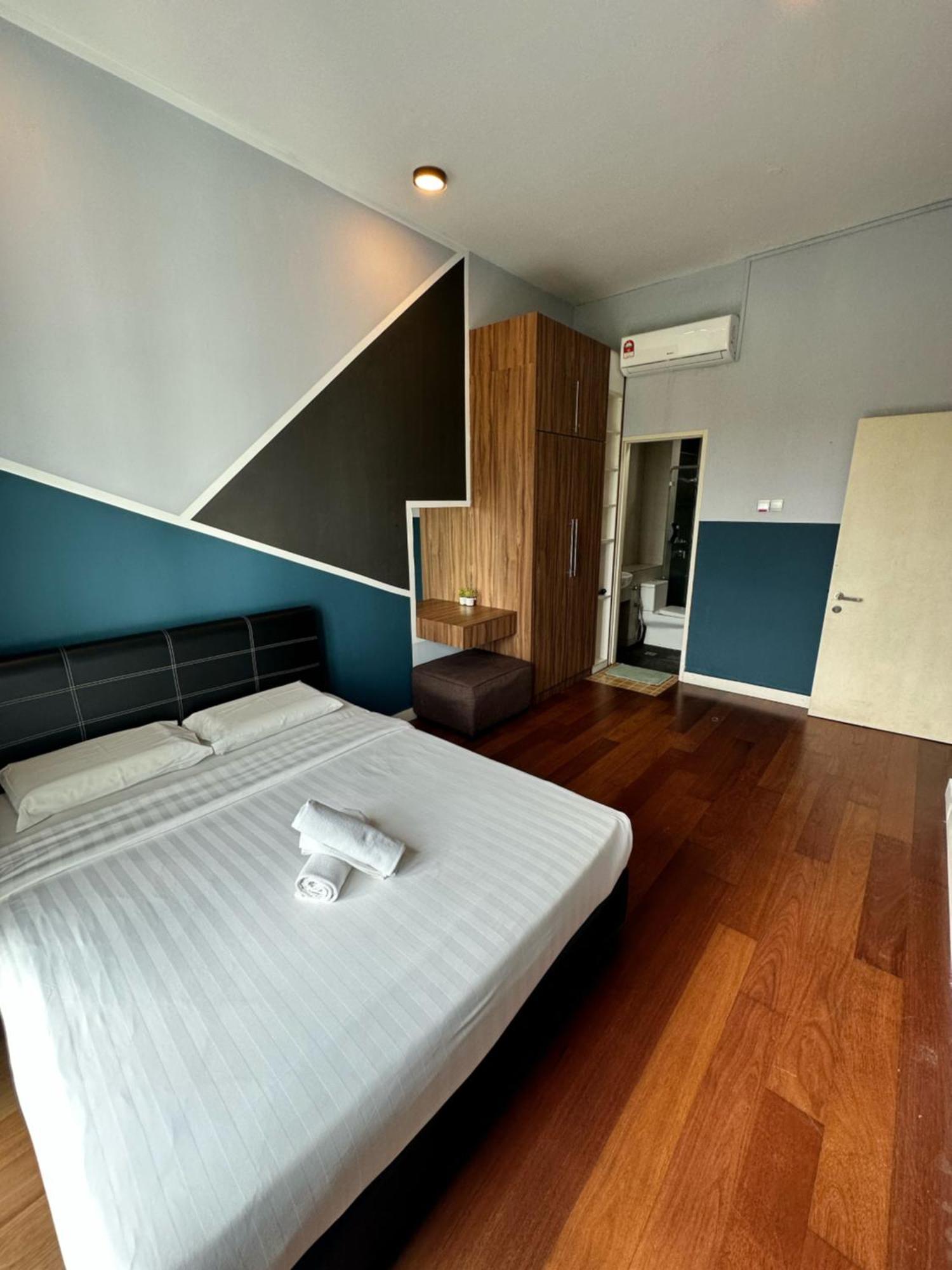 Keen Suites-The Loft Imago Kota Kinabalu Habitación foto