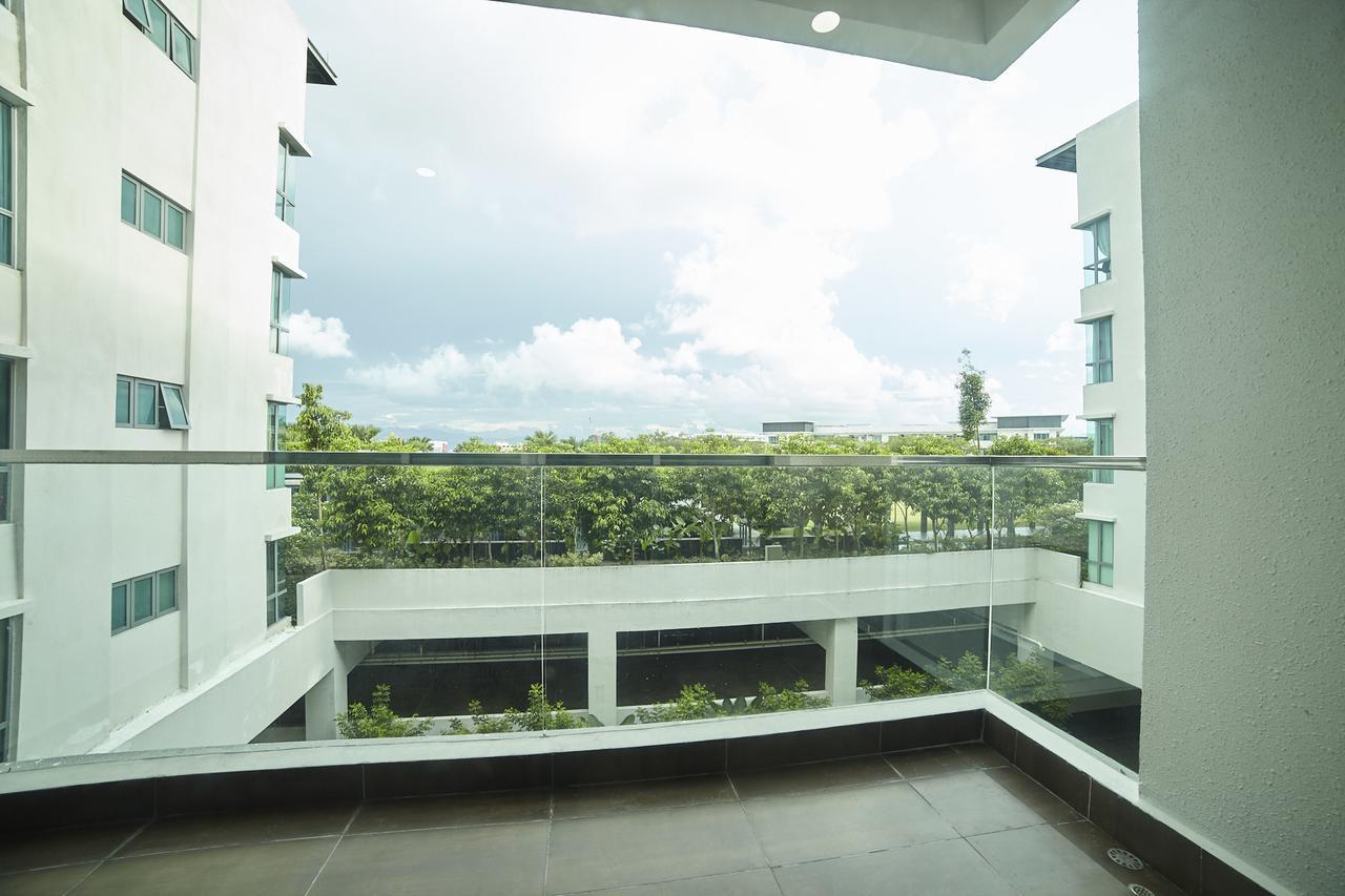 Keen Suites-The Loft Imago Kota Kinabalu Exterior foto