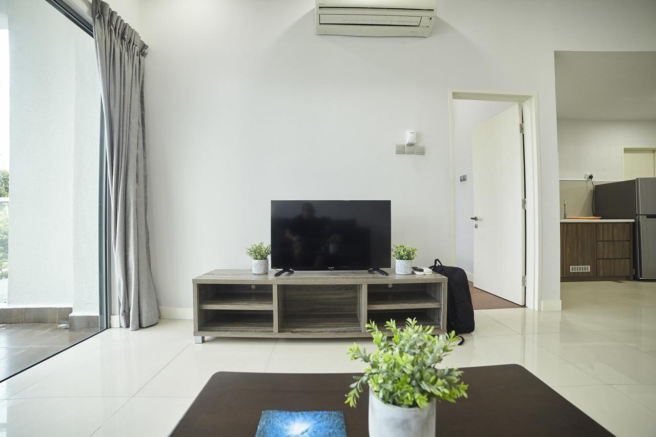 Keen Suites-The Loft Imago Kota Kinabalu Exterior foto