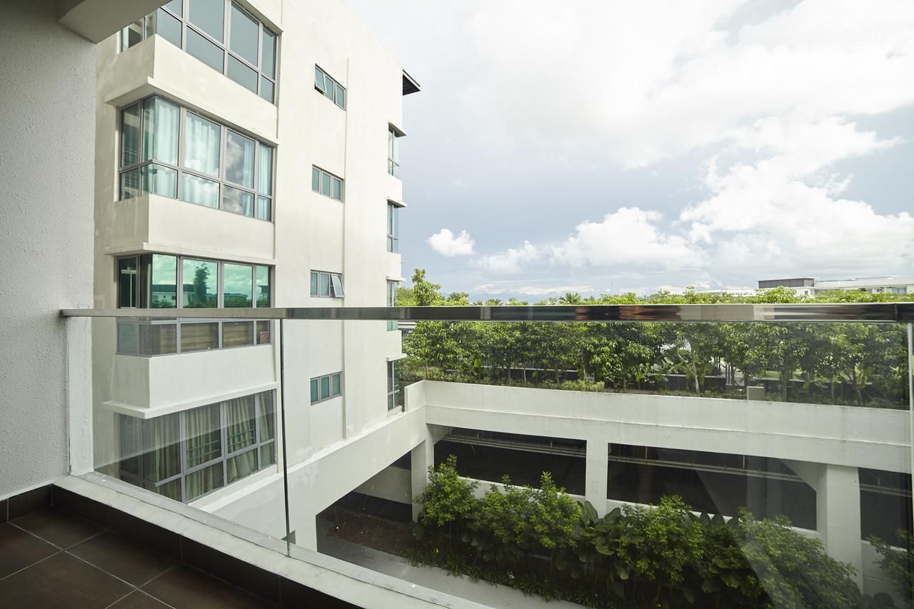 Keen Suites-The Loft Imago Kota Kinabalu Exterior foto
