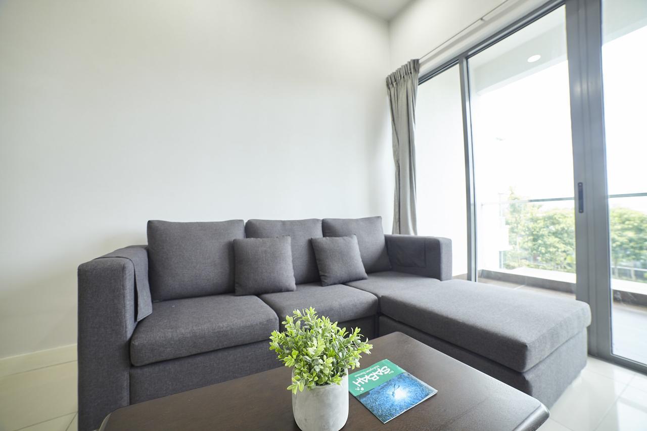 Keen Suites-The Loft Imago Kota Kinabalu Exterior foto